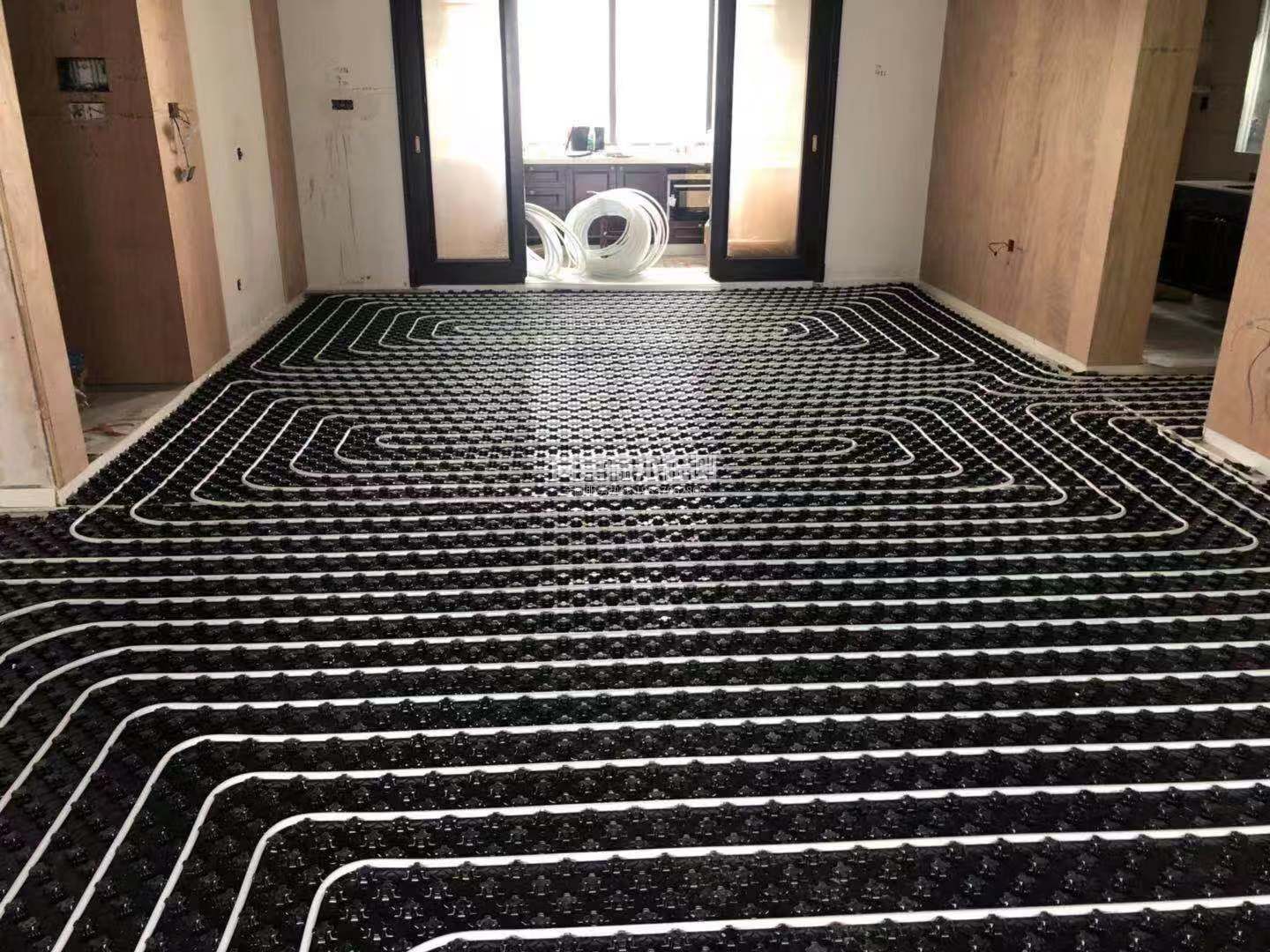 新密地暖供热前需要注意什么