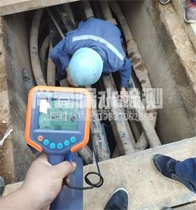 新密管线探测服务